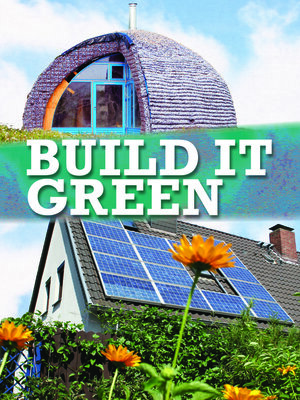 cover image of Build It Green